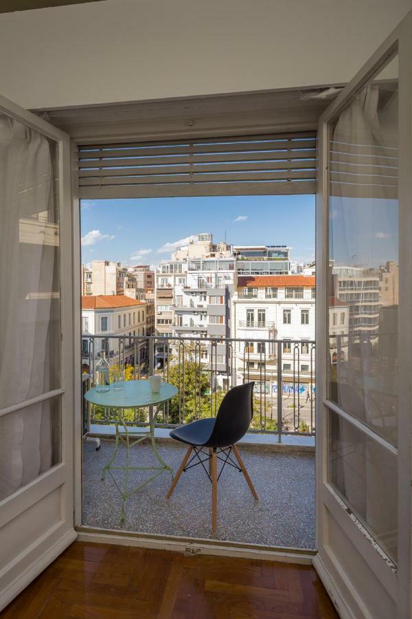 Cathedrals Square Supreme Residence Athen Eksteriør billede